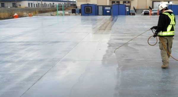 Concrete Curing Compounds