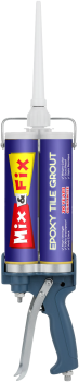 Epoxy Grout Tube Injection