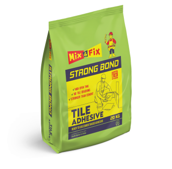 Mix & Fix  Strong Bond