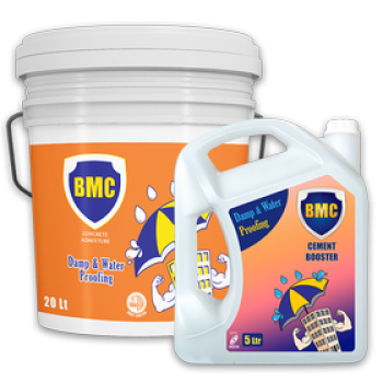 BMC Damp & Water Proofing