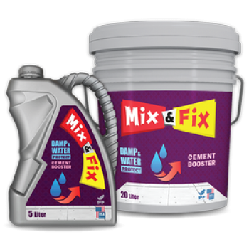MIX & FIX DAMP & WATER PROTECT