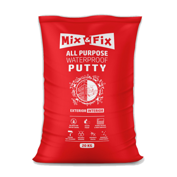 Mix & Fix All Purpose Waterproof Wall Putty