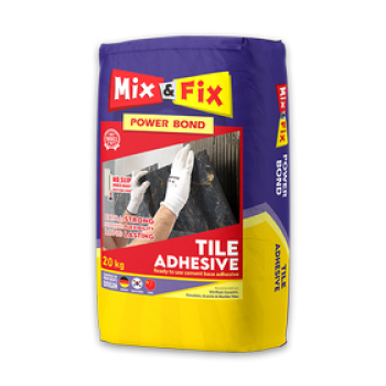Mix & Fix Power Bond