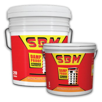 SBM Concrete Admixture